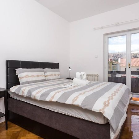 Apartments Bernardeta 2 Baška Exteriör bild