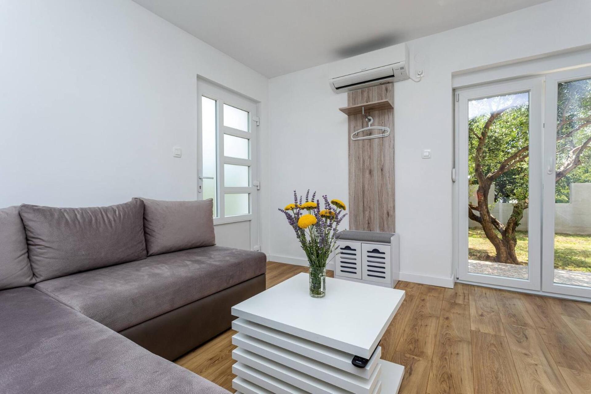 Apartments Bernardeta 2 Baška Exteriör bild