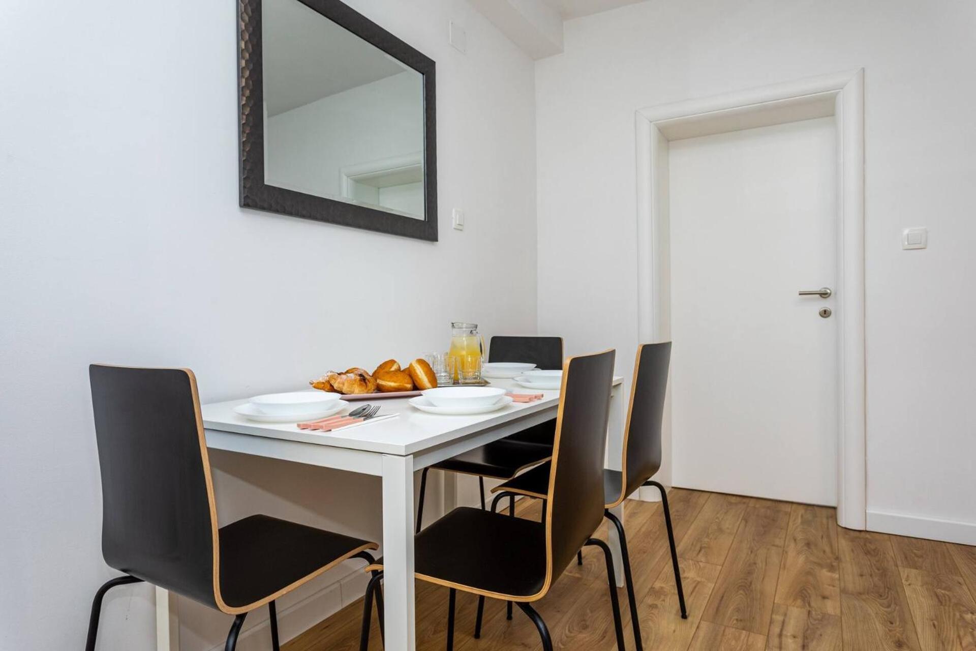 Apartments Bernardeta 2 Baška Exteriör bild