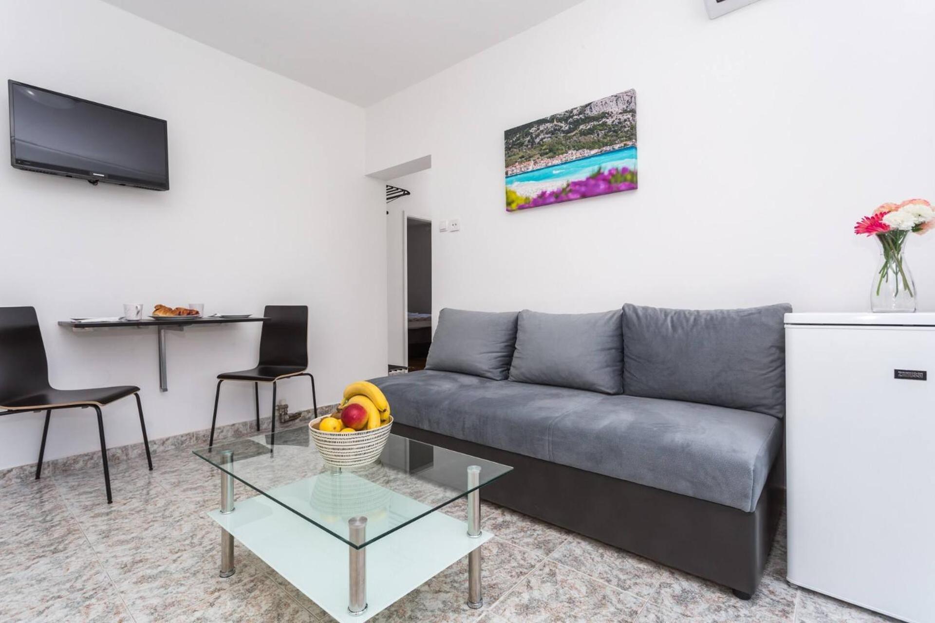 Apartments Bernardeta 2 Baška Exteriör bild