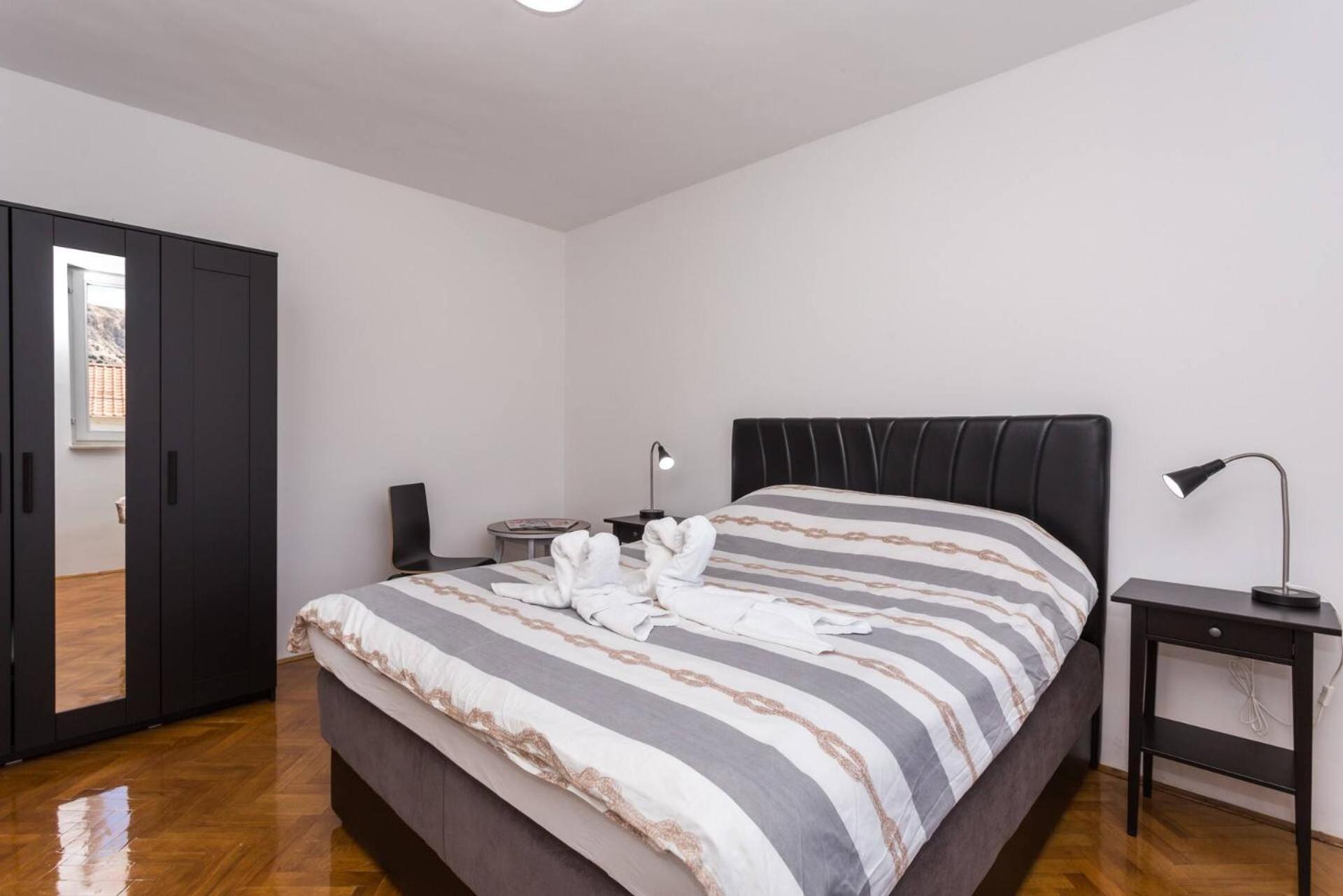 Apartments Bernardeta 2 Baška Exteriör bild